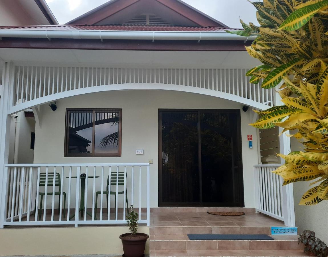 Emma'S Guest House And Self-Catering Au Cap Buitenkant foto