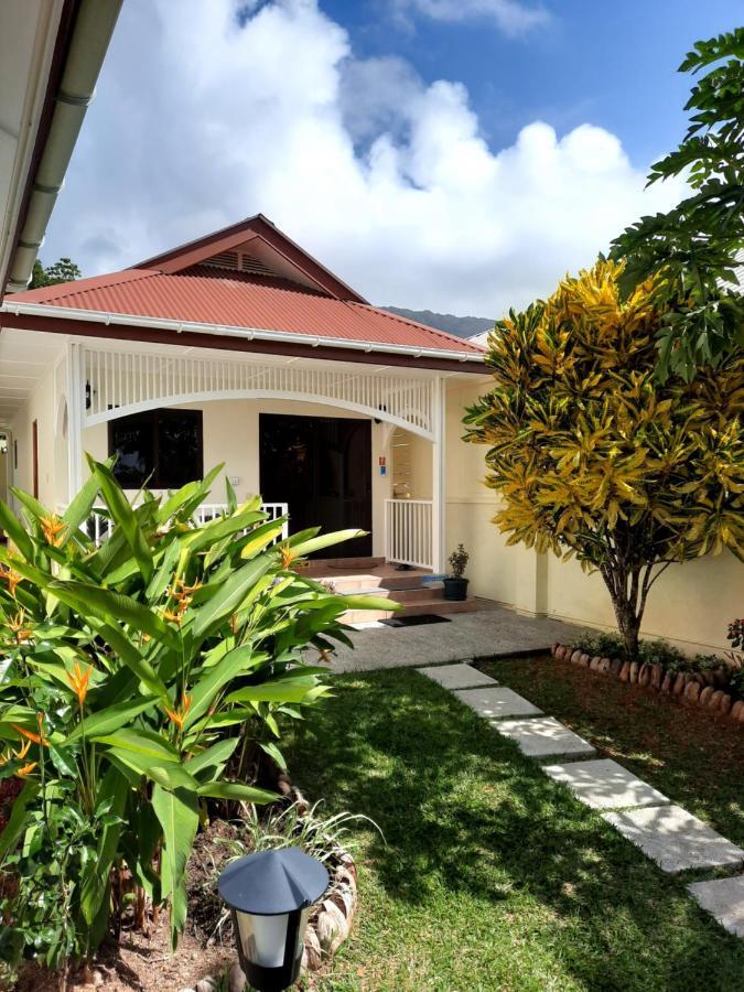 Emma'S Guest House And Self-Catering Au Cap Buitenkant foto