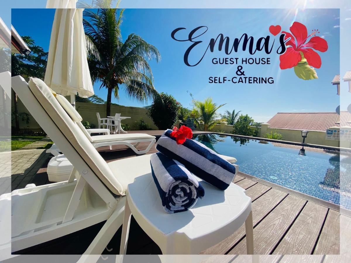 Emma'S Guest House And Self-Catering Au Cap Buitenkant foto