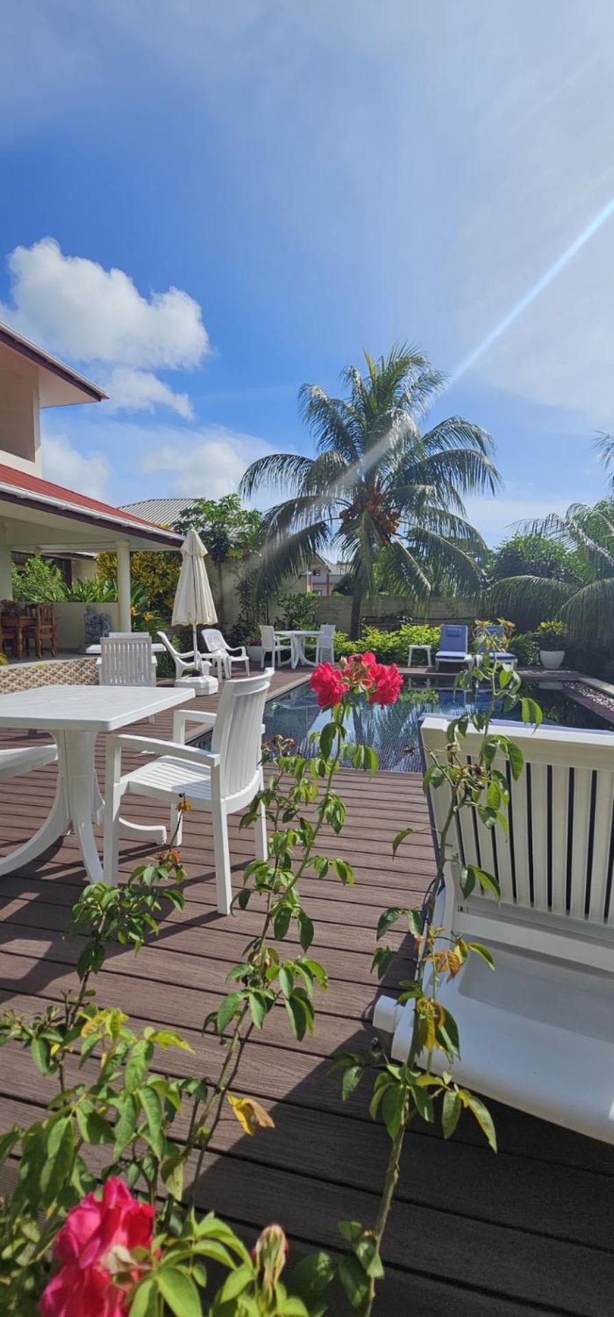 Emma'S Guest House And Self-Catering Au Cap Buitenkant foto