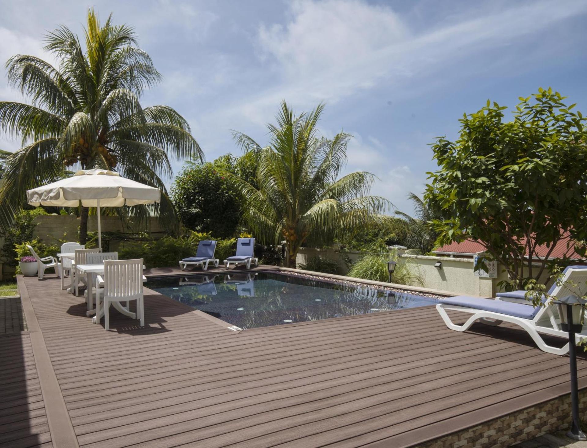 Emma'S Guest House And Self-Catering Au Cap Buitenkant foto