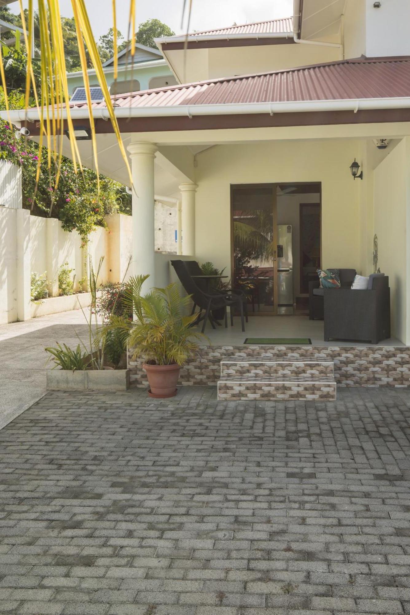 Emma'S Guest House And Self-Catering Au Cap Buitenkant foto