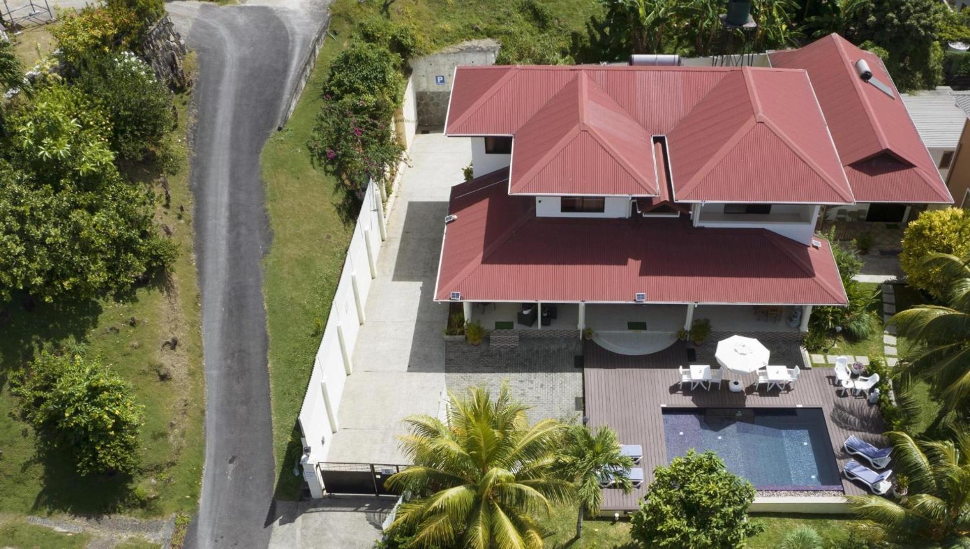 Emma'S Guest House And Self-Catering Au Cap Buitenkant foto