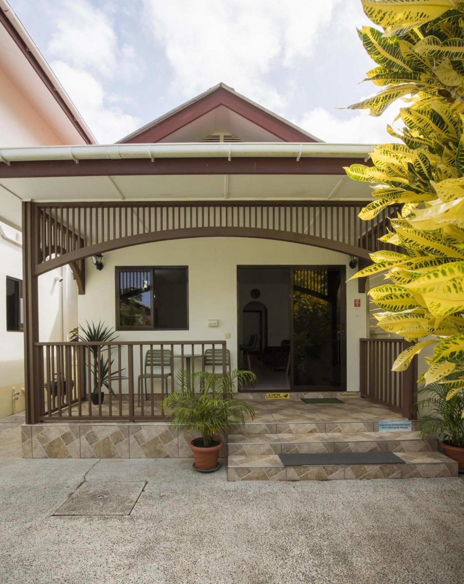 Emma'S Guest House And Self-Catering Au Cap Buitenkant foto